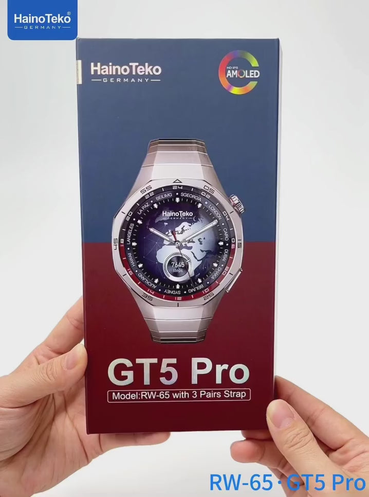 GT5 pro