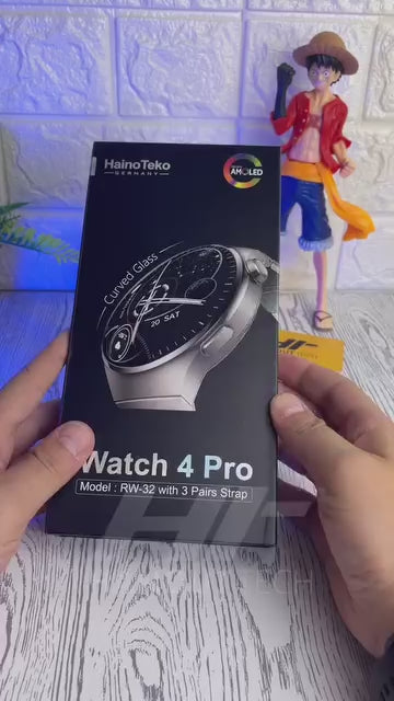 WATCH 4PRO