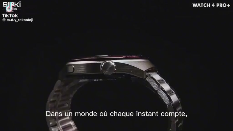WATCH 4PRO +