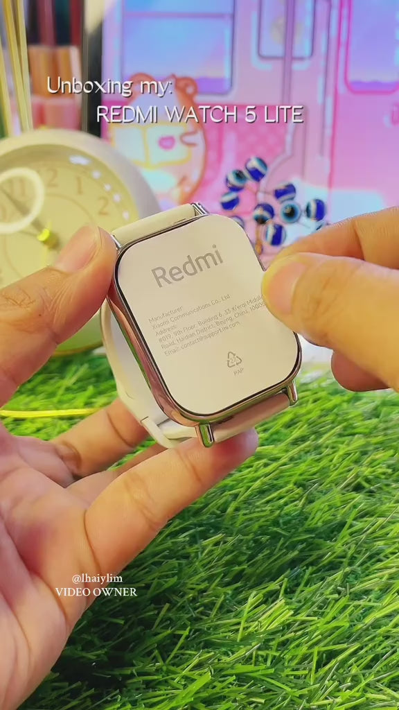Redmi Watch 5 life