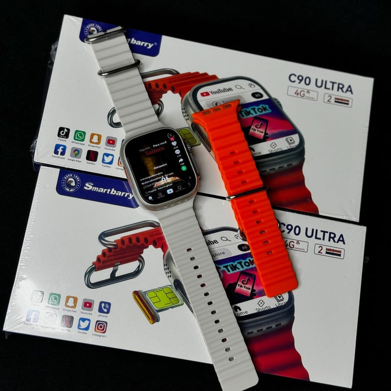 Smart watch c90 ultra