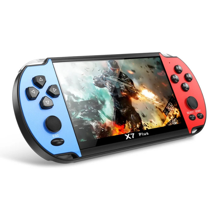 X7 plus