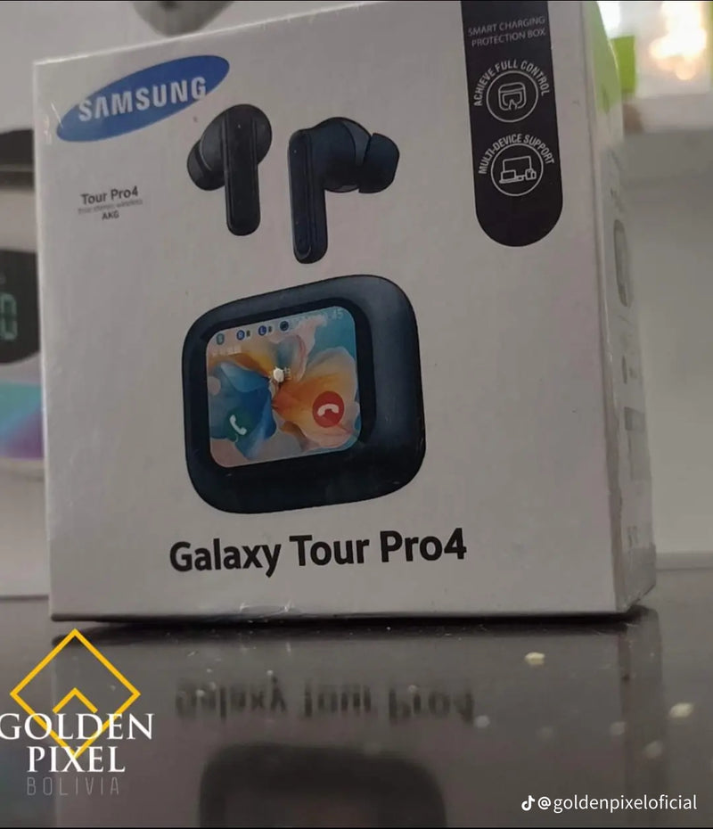 Galaxy tour pro 4