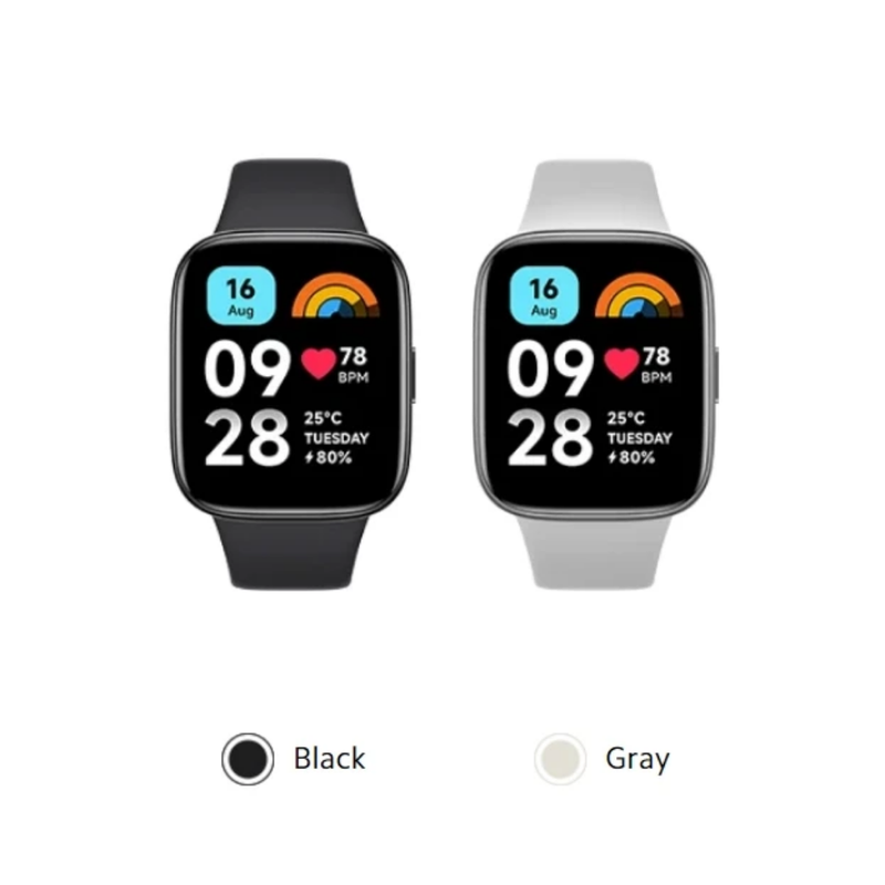 Redmi Watch 3 active