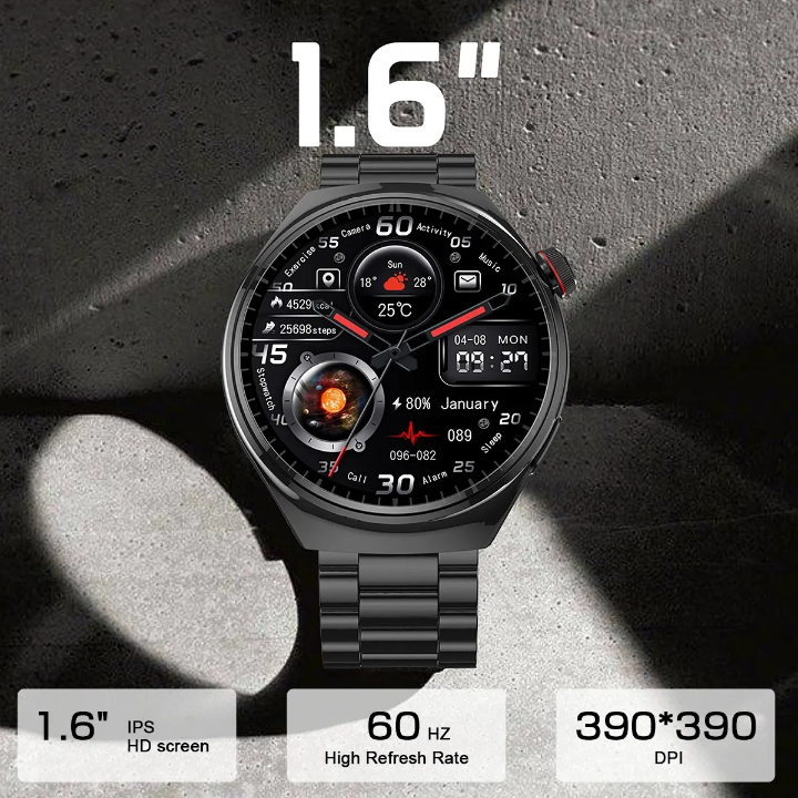 WATCH 4PRO