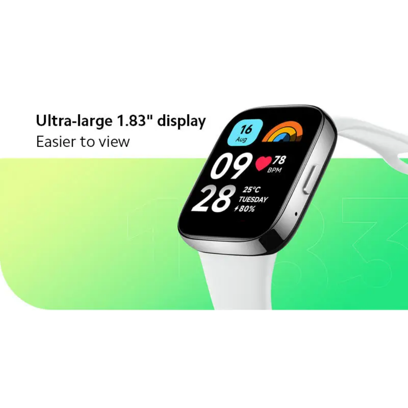 Redmi Watch 3 active
