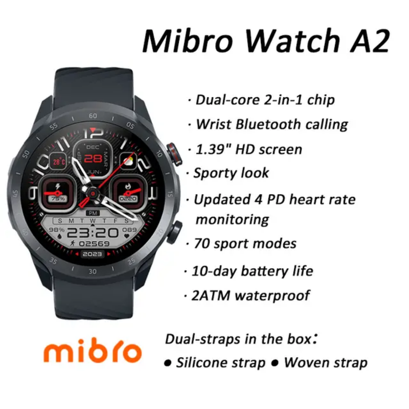 Mibro A2