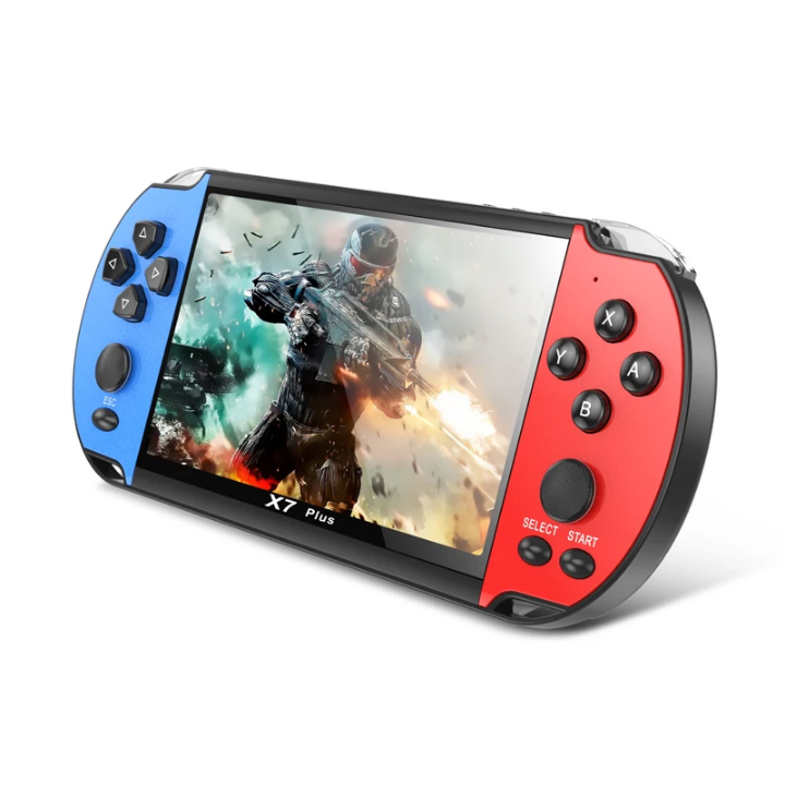 X7 plus