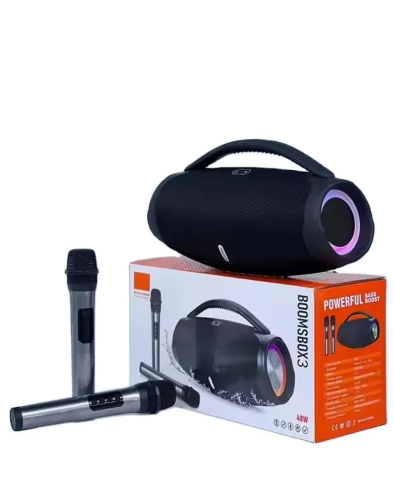 Boombox 3