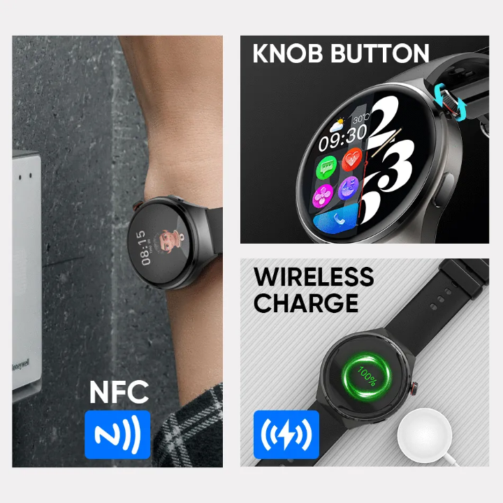 WATCH 4PRO