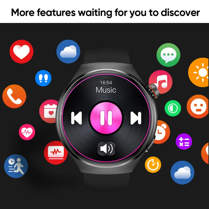 WATCH 4PRO
