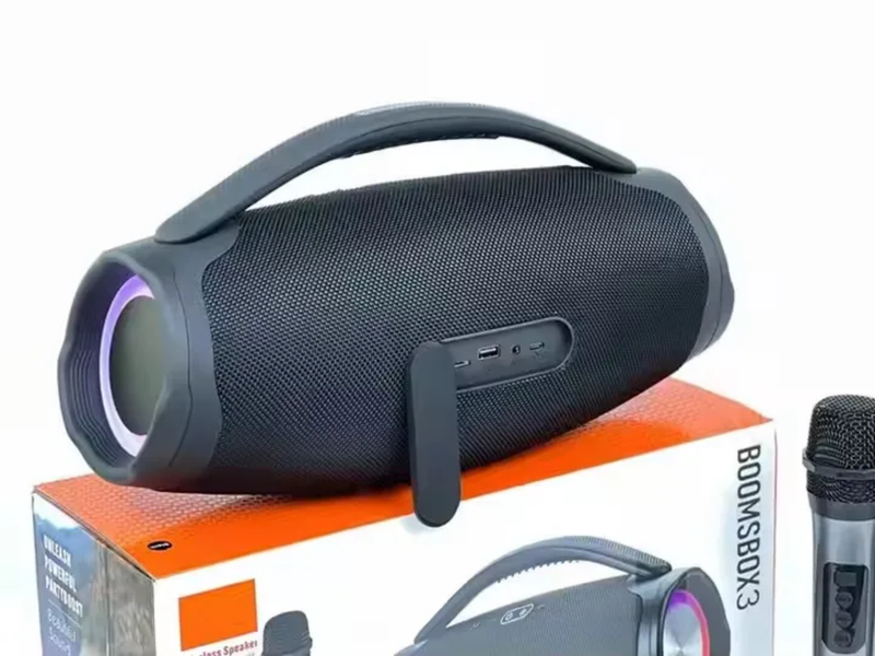 Boombox 3