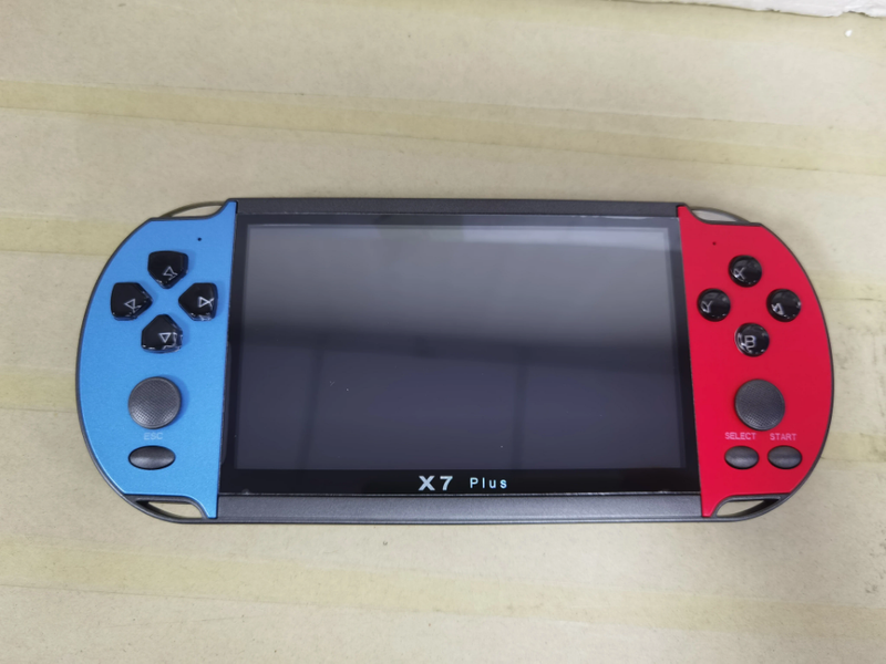 X7 plus