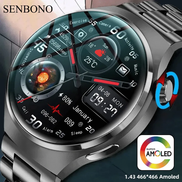 WATCH 4PRO