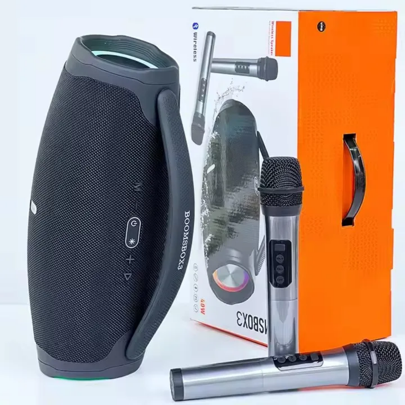 Boombox 3