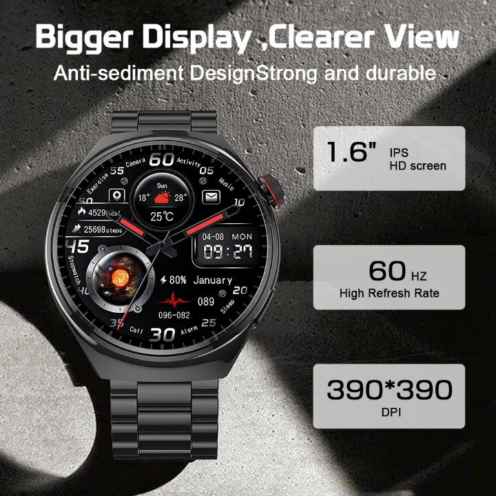 WATCH 4PRO
